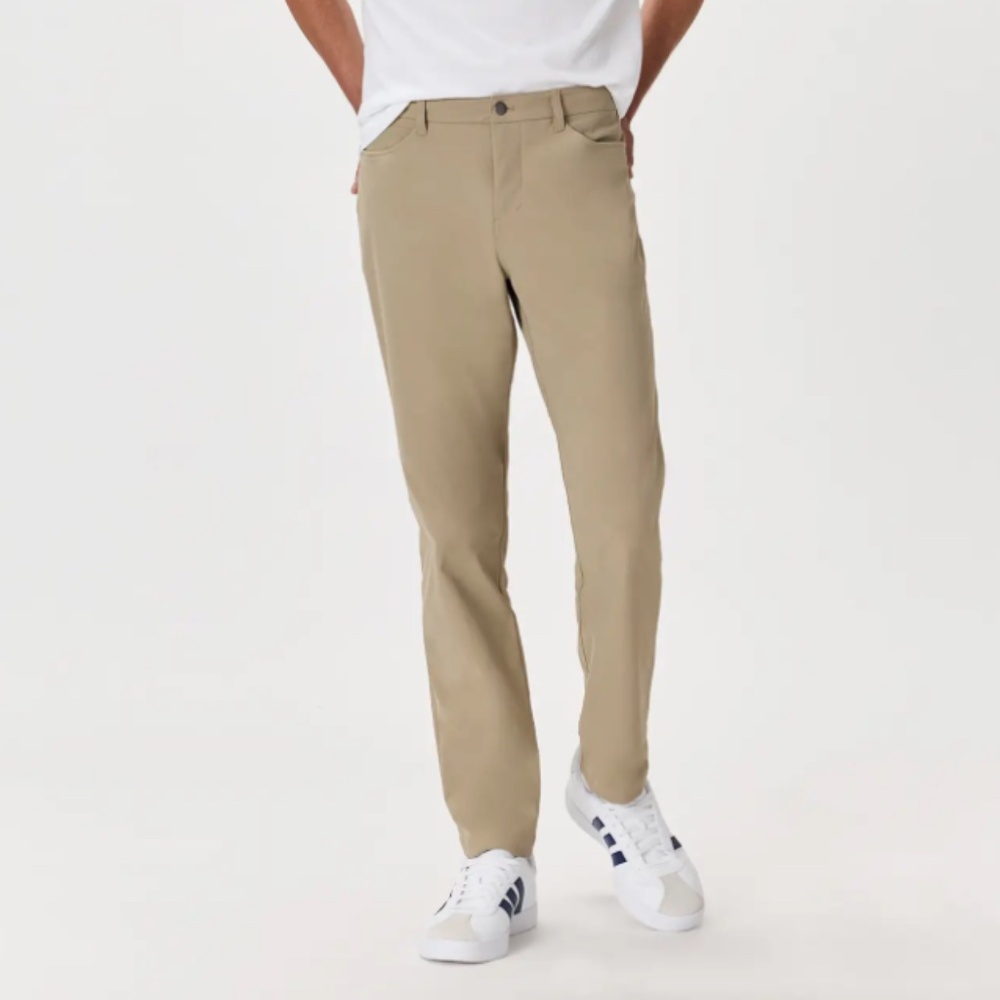 Quince Men's Everyday 5-Pocket Tech Pants size 36x30